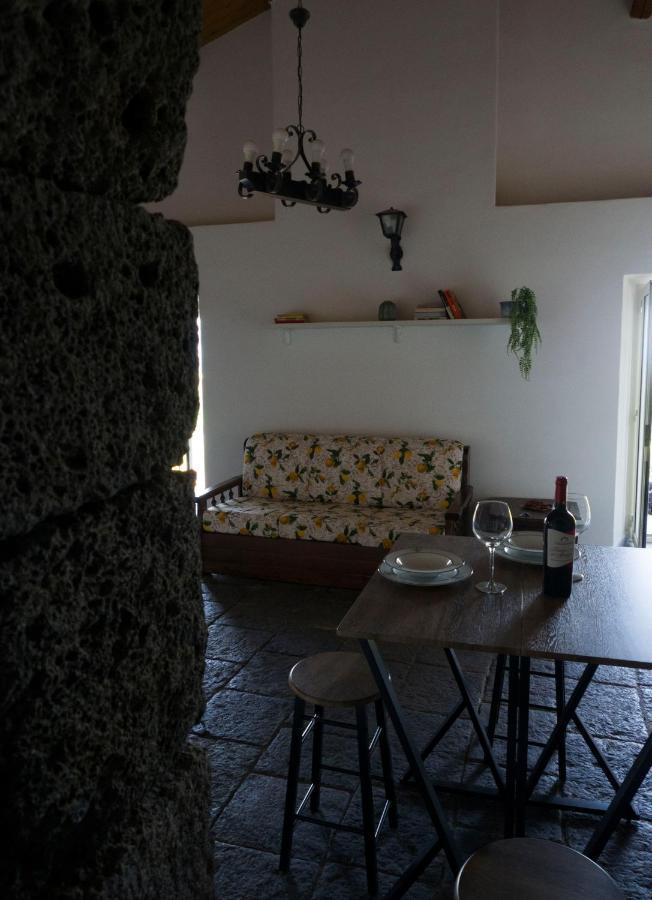 Appartamento Il palmento di Beppe Santa Tecla Esterno foto