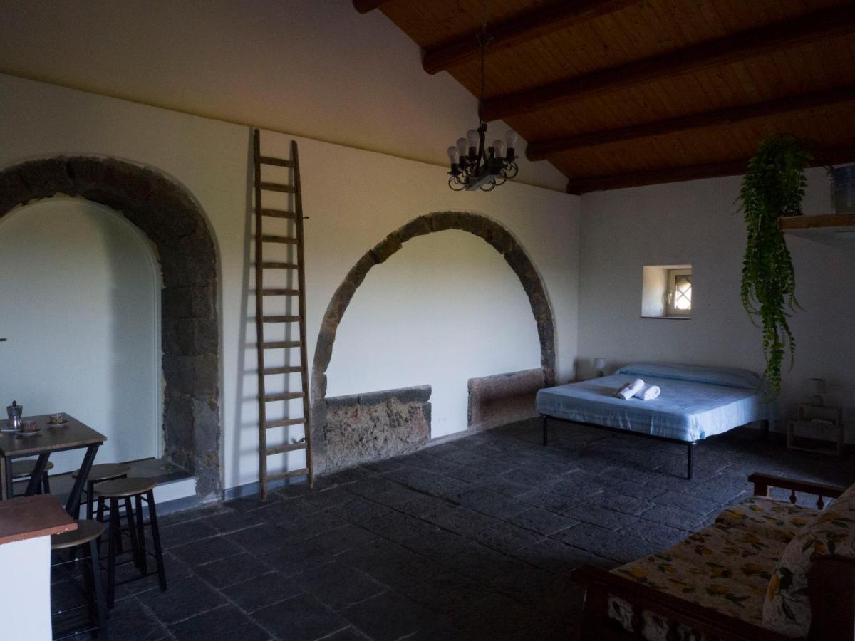 Appartamento Il palmento di Beppe Santa Tecla Esterno foto