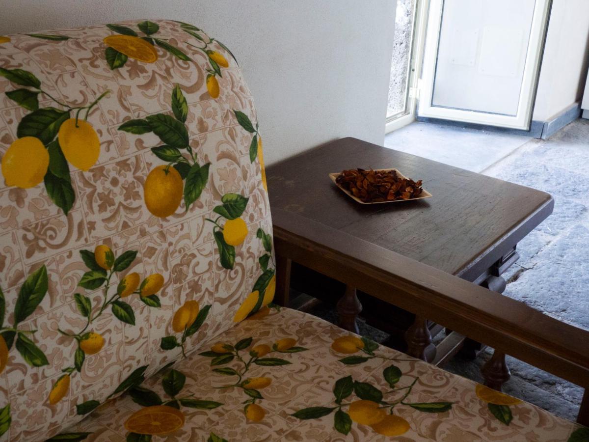 Appartamento Il palmento di Beppe Santa Tecla Esterno foto