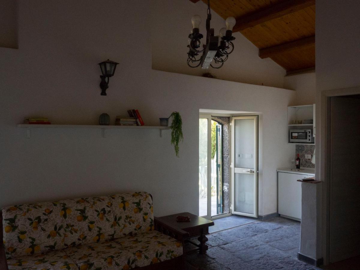 Appartamento Il palmento di Beppe Santa Tecla Esterno foto