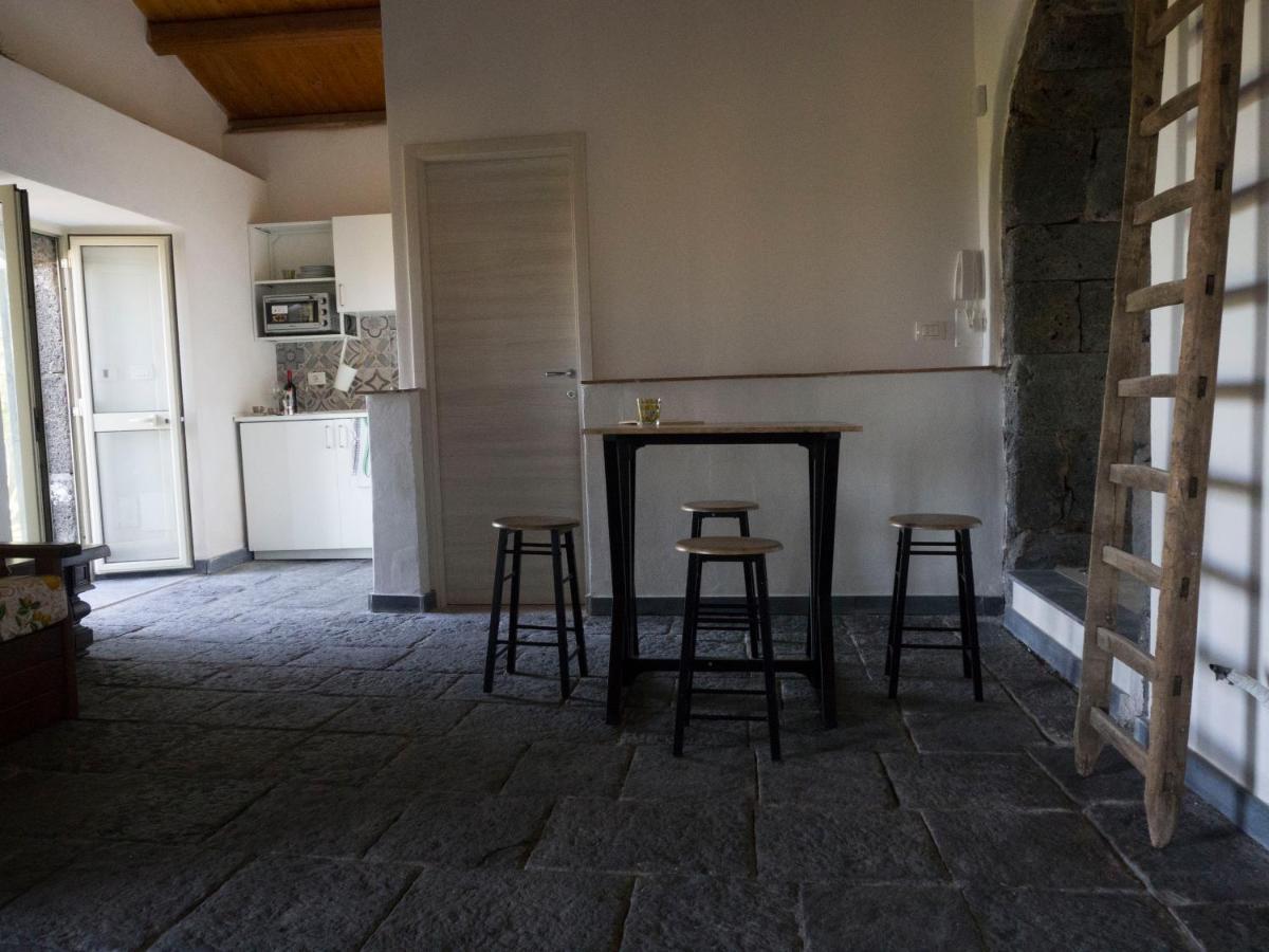 Appartamento Il palmento di Beppe Santa Tecla Esterno foto