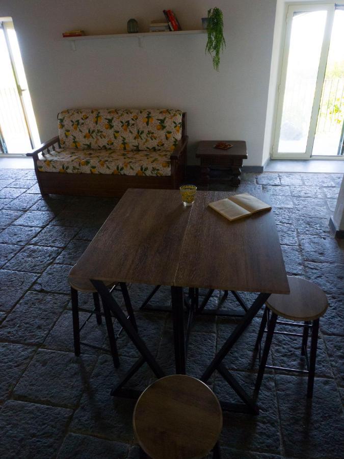 Appartamento Il palmento di Beppe Santa Tecla Esterno foto
